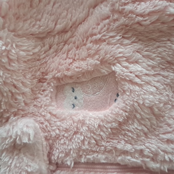 Carters 3M Plush Winter Suit - Picture 3 of 10